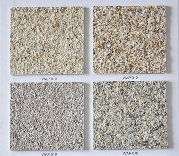 一公斤的水包砂可喷多大面积墙壁？（详细参数